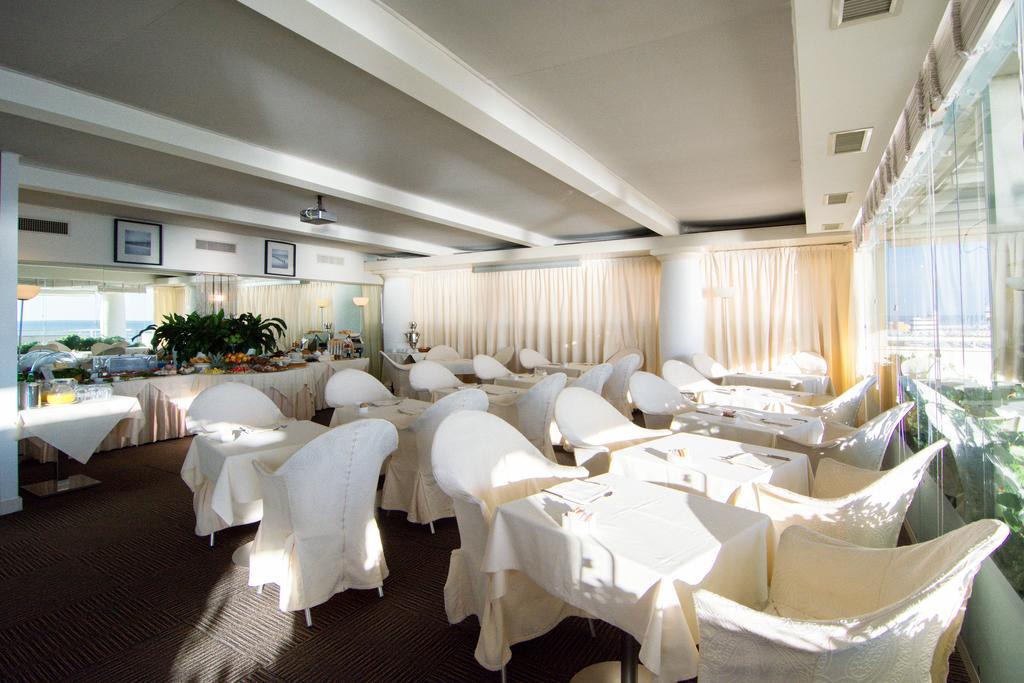 Terrazza Marconi Hotel&Spamarine Senigallia Ngoại thất bức ảnh