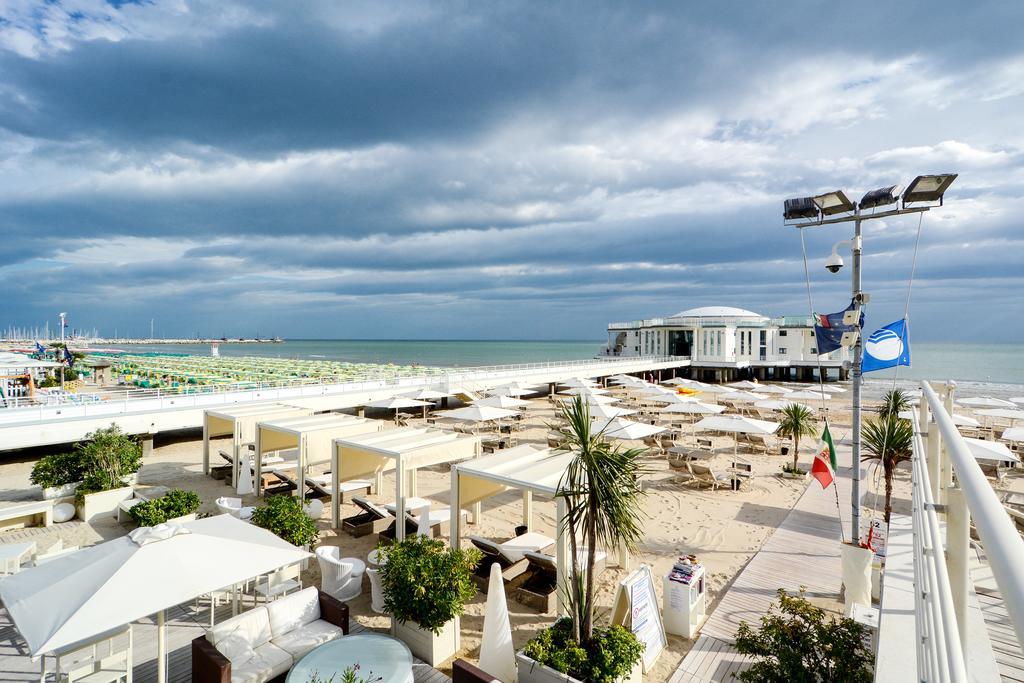 Terrazza Marconi Hotel&Spamarine Senigallia Ngoại thất bức ảnh