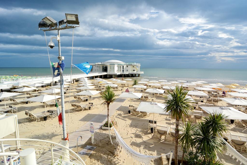 Terrazza Marconi Hotel&Spamarine Senigallia Ngoại thất bức ảnh