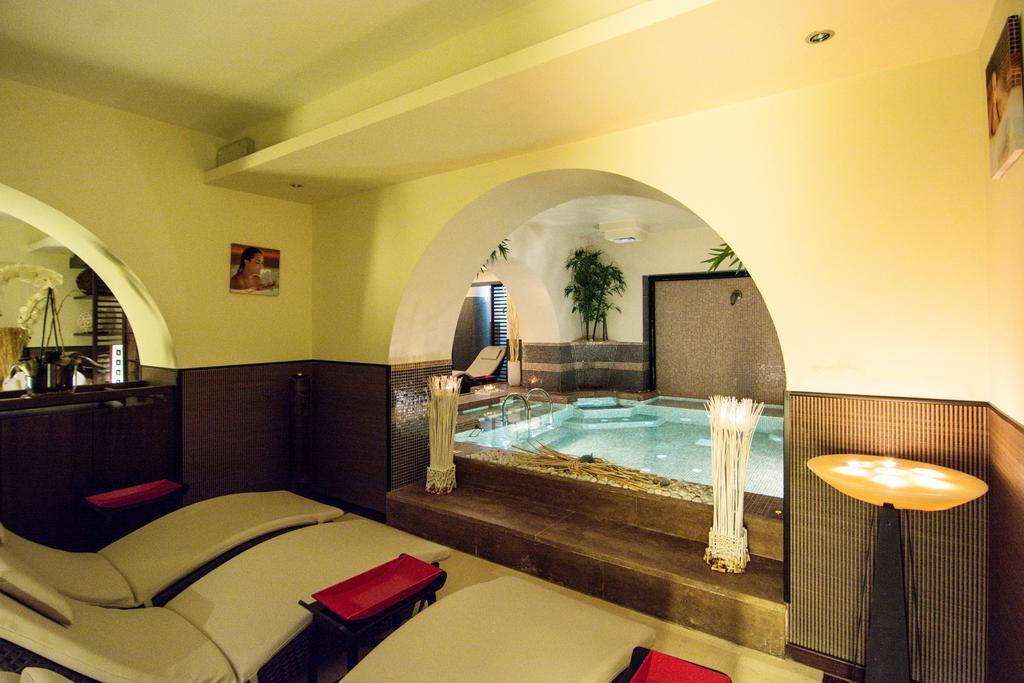 Terrazza Marconi Hotel&Spamarine Senigallia Ngoại thất bức ảnh