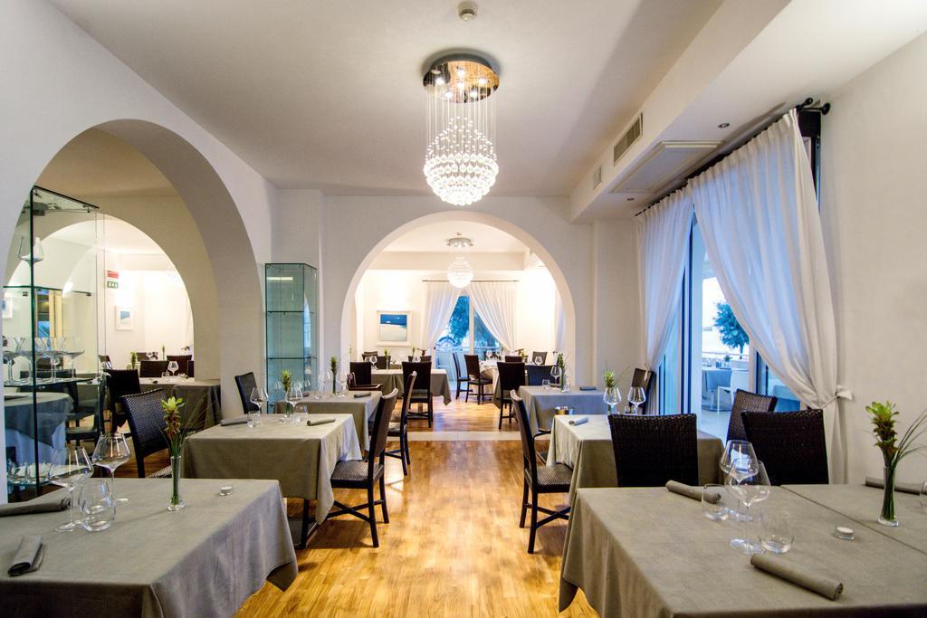 Terrazza Marconi Hotel&Spamarine Senigallia Ngoại thất bức ảnh
