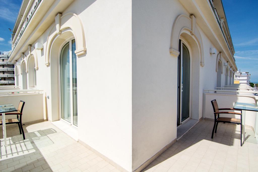Terrazza Marconi Hotel&Spamarine Senigallia Ngoại thất bức ảnh