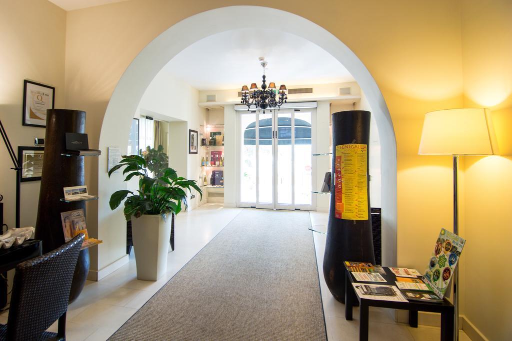 Terrazza Marconi Hotel&Spamarine Senigallia Ngoại thất bức ảnh