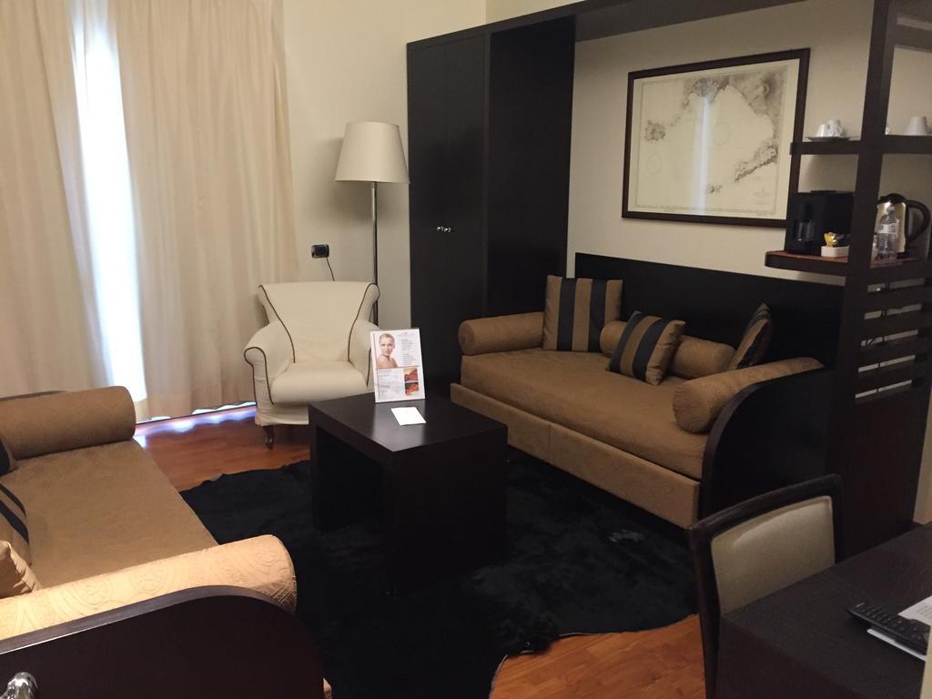Terrazza Marconi Hotel&Spamarine Senigallia Ngoại thất bức ảnh