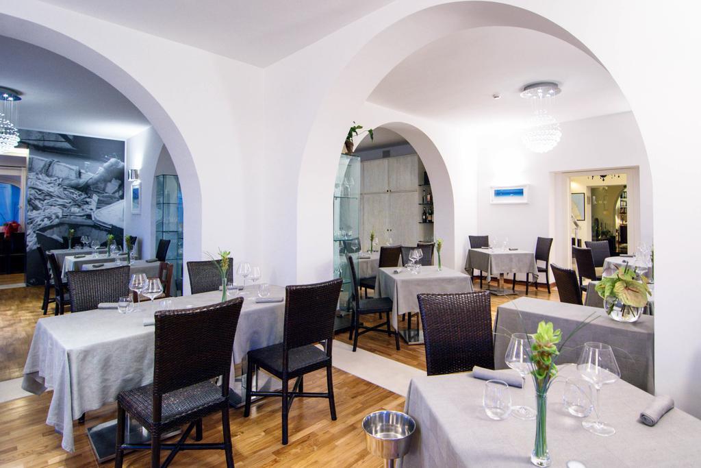 Terrazza Marconi Hotel&Spamarine Senigallia Ngoại thất bức ảnh