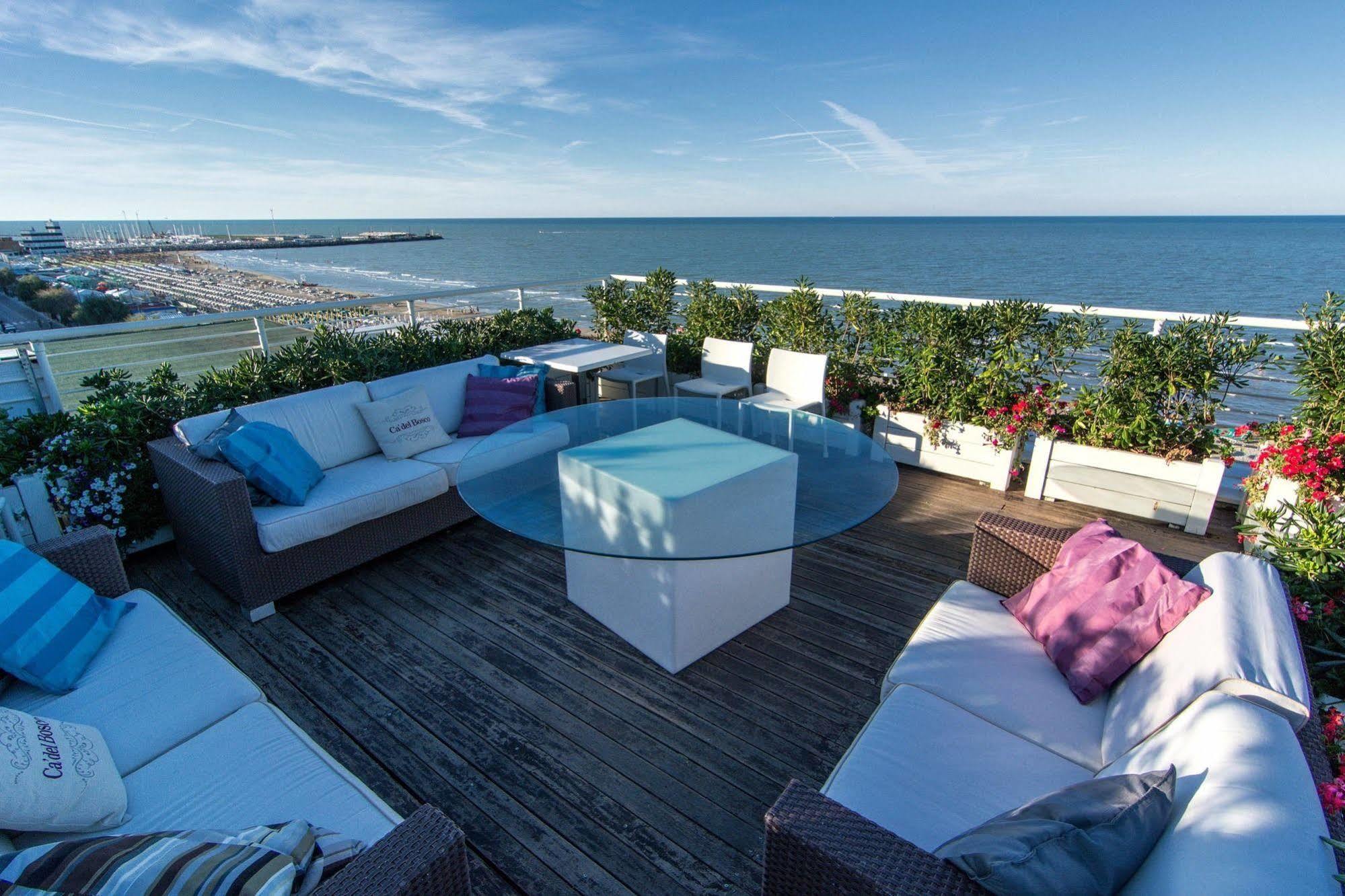 Terrazza Marconi Hotel&Spamarine Senigallia Ngoại thất bức ảnh