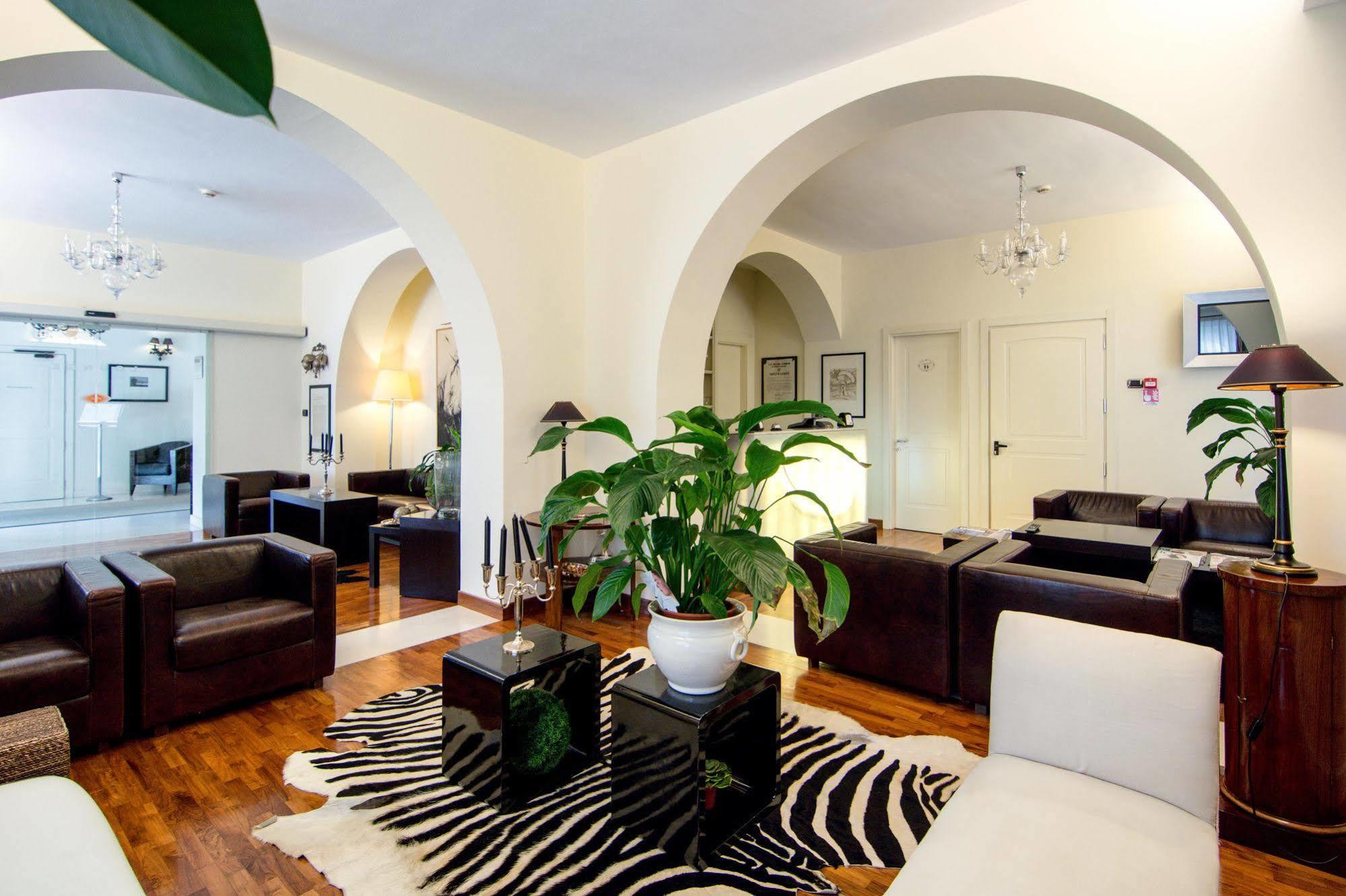 Terrazza Marconi Hotel&Spamarine Senigallia Ngoại thất bức ảnh