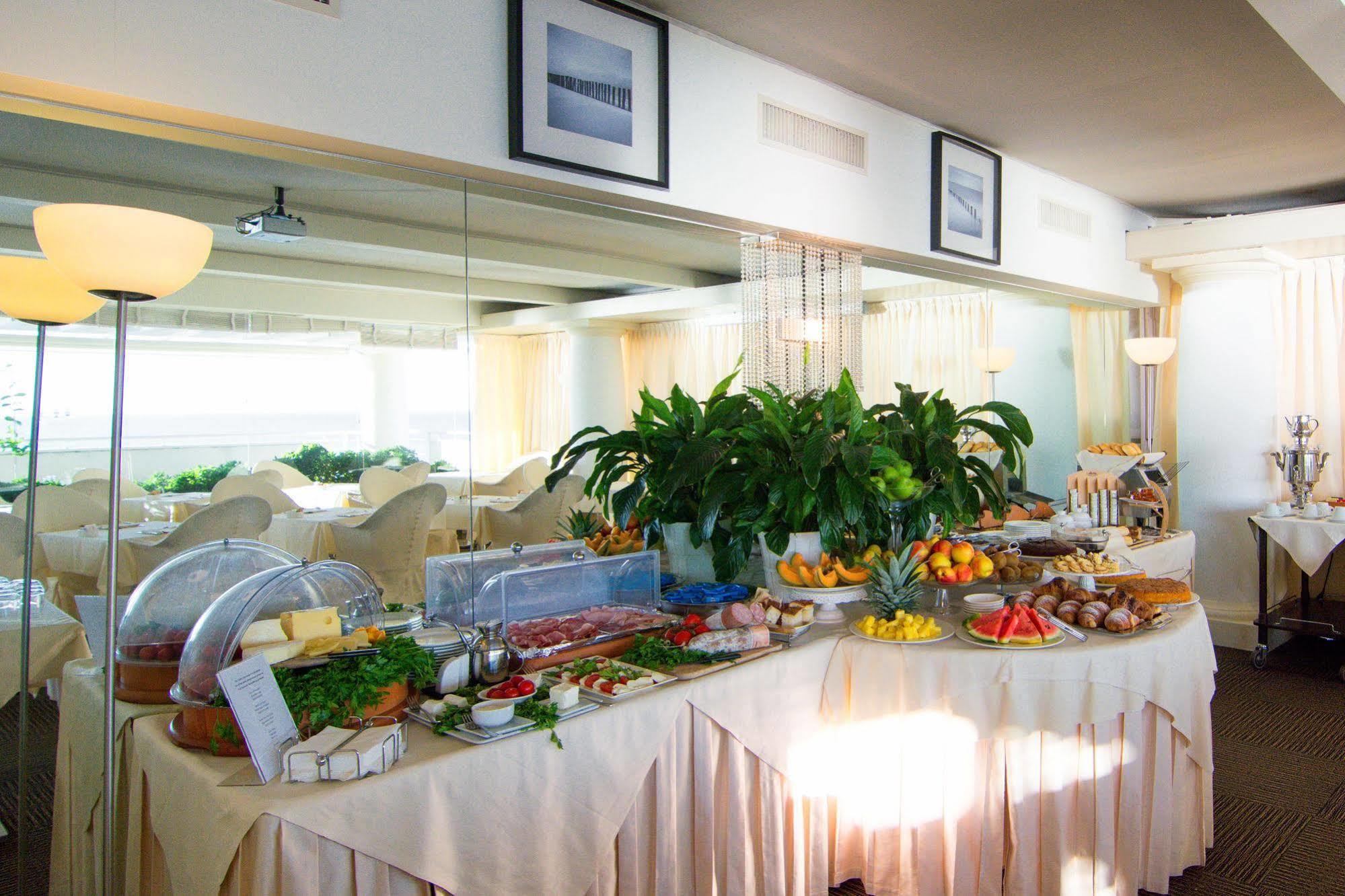 Terrazza Marconi Hotel&Spamarine Senigallia Ngoại thất bức ảnh