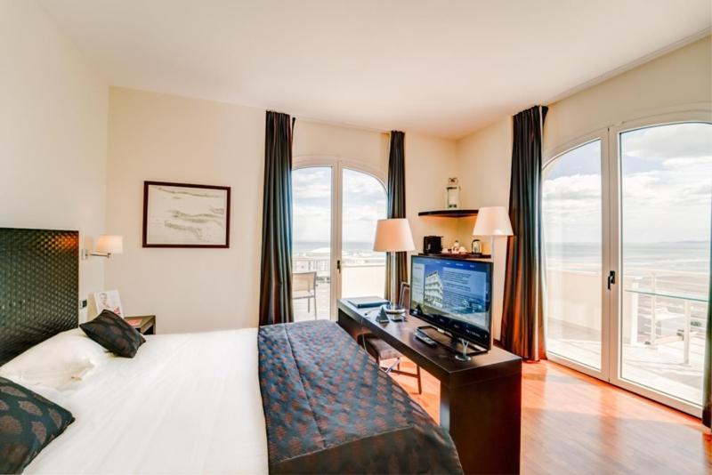 Terrazza Marconi Hotel&Spamarine Senigallia Ngoại thất bức ảnh