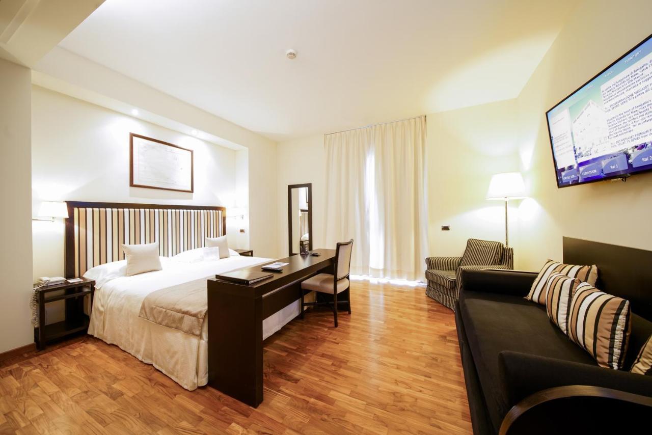 Terrazza Marconi Hotel&Spamarine Senigallia Ngoại thất bức ảnh