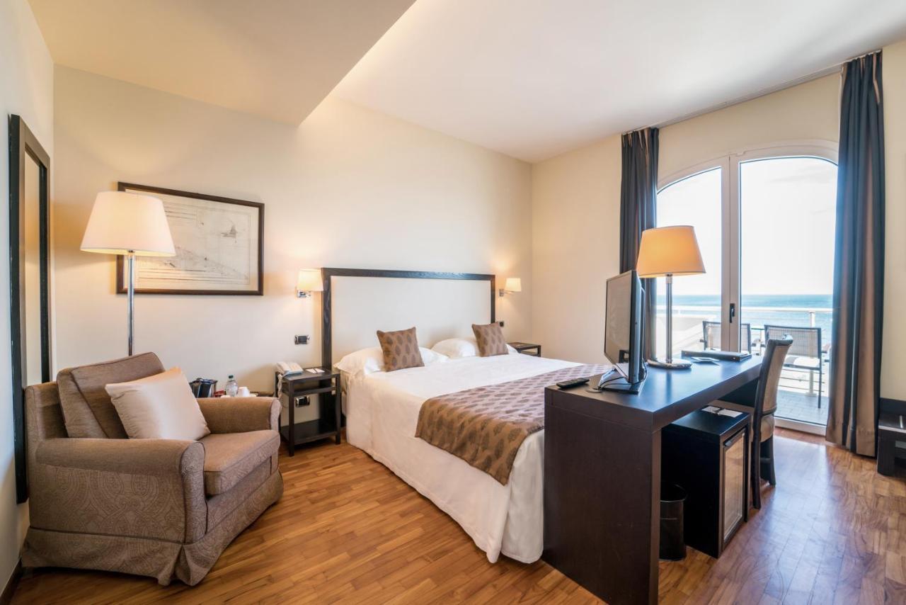 Terrazza Marconi Hotel&Spamarine Senigallia Ngoại thất bức ảnh