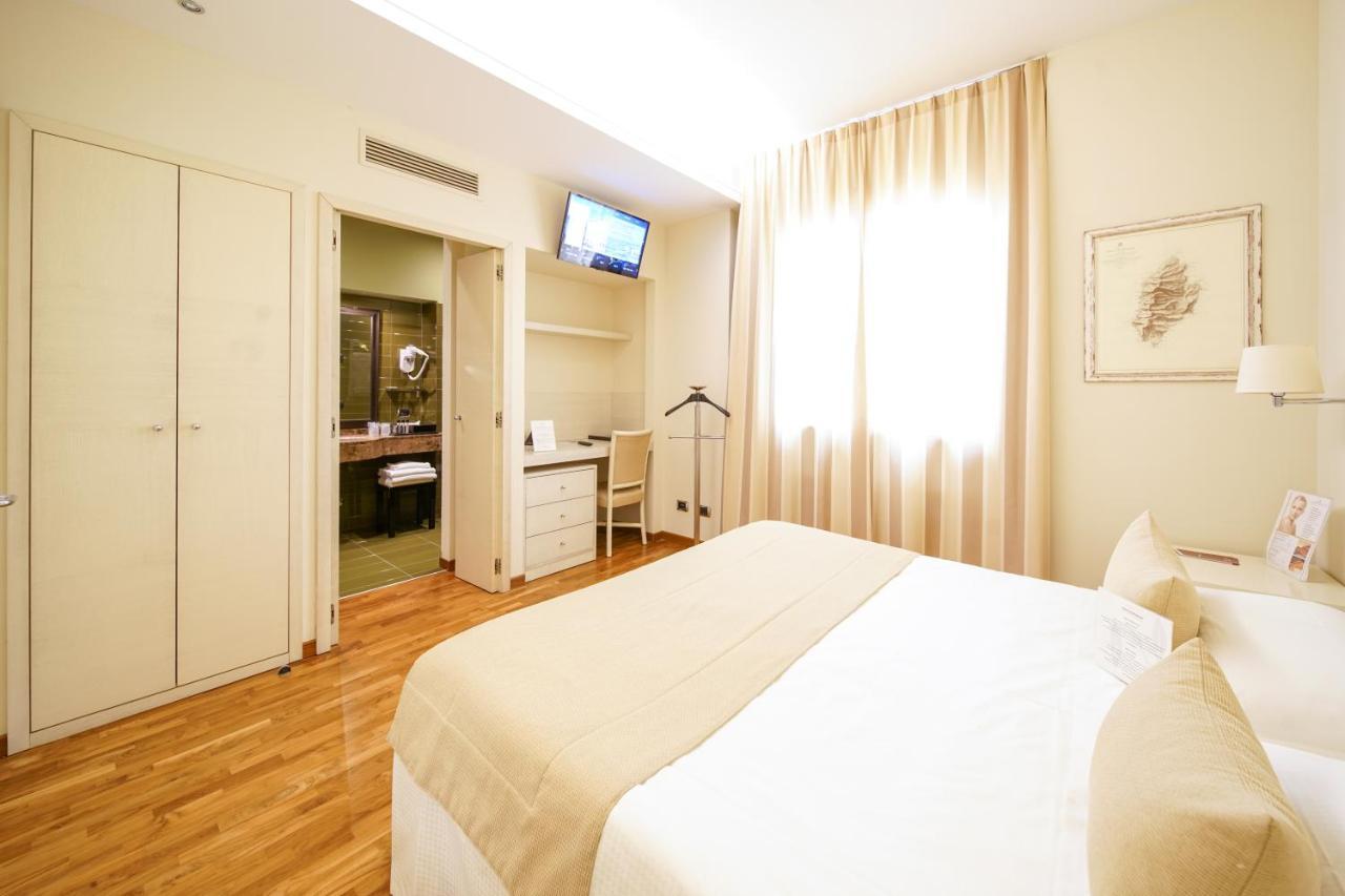 Terrazza Marconi Hotel&Spamarine Senigallia Ngoại thất bức ảnh