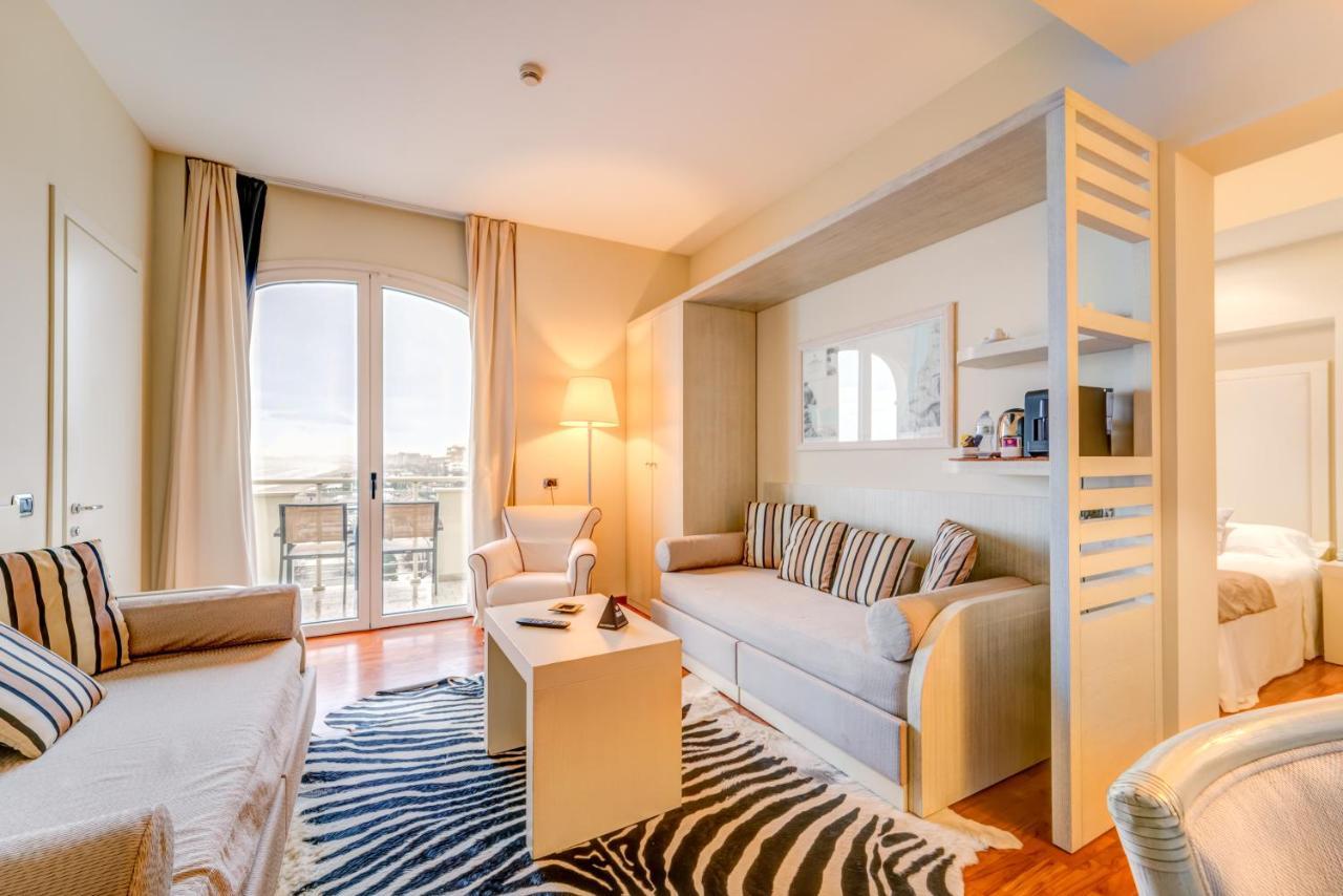 Terrazza Marconi Hotel&Spamarine Senigallia Ngoại thất bức ảnh