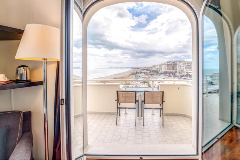 Terrazza Marconi Hotel&Spamarine Senigallia Ngoại thất bức ảnh