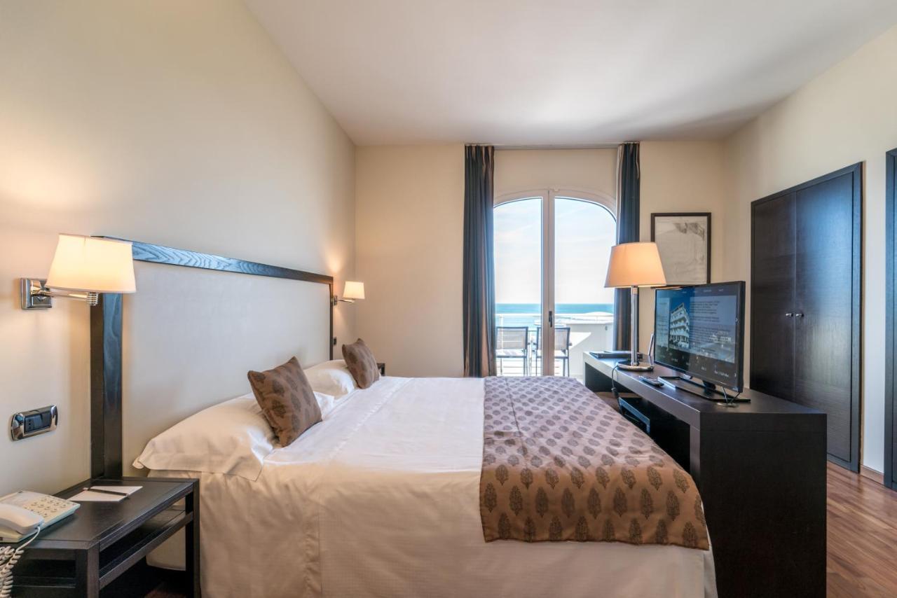 Terrazza Marconi Hotel&Spamarine Senigallia Ngoại thất bức ảnh