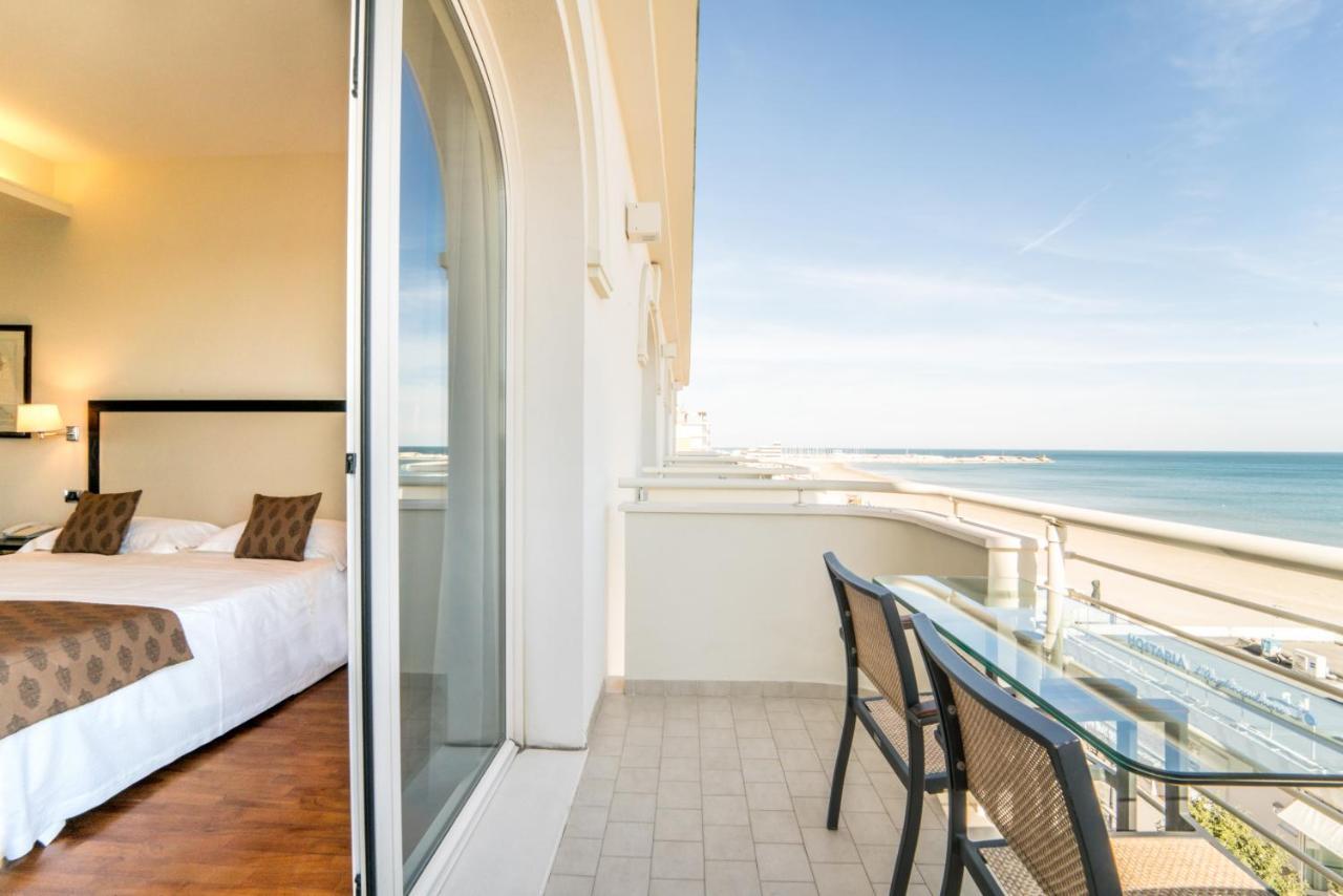 Terrazza Marconi Hotel&Spamarine Senigallia Ngoại thất bức ảnh
