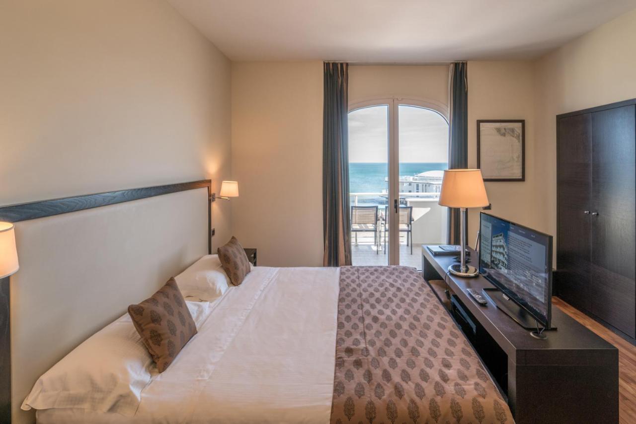 Terrazza Marconi Hotel&Spamarine Senigallia Ngoại thất bức ảnh