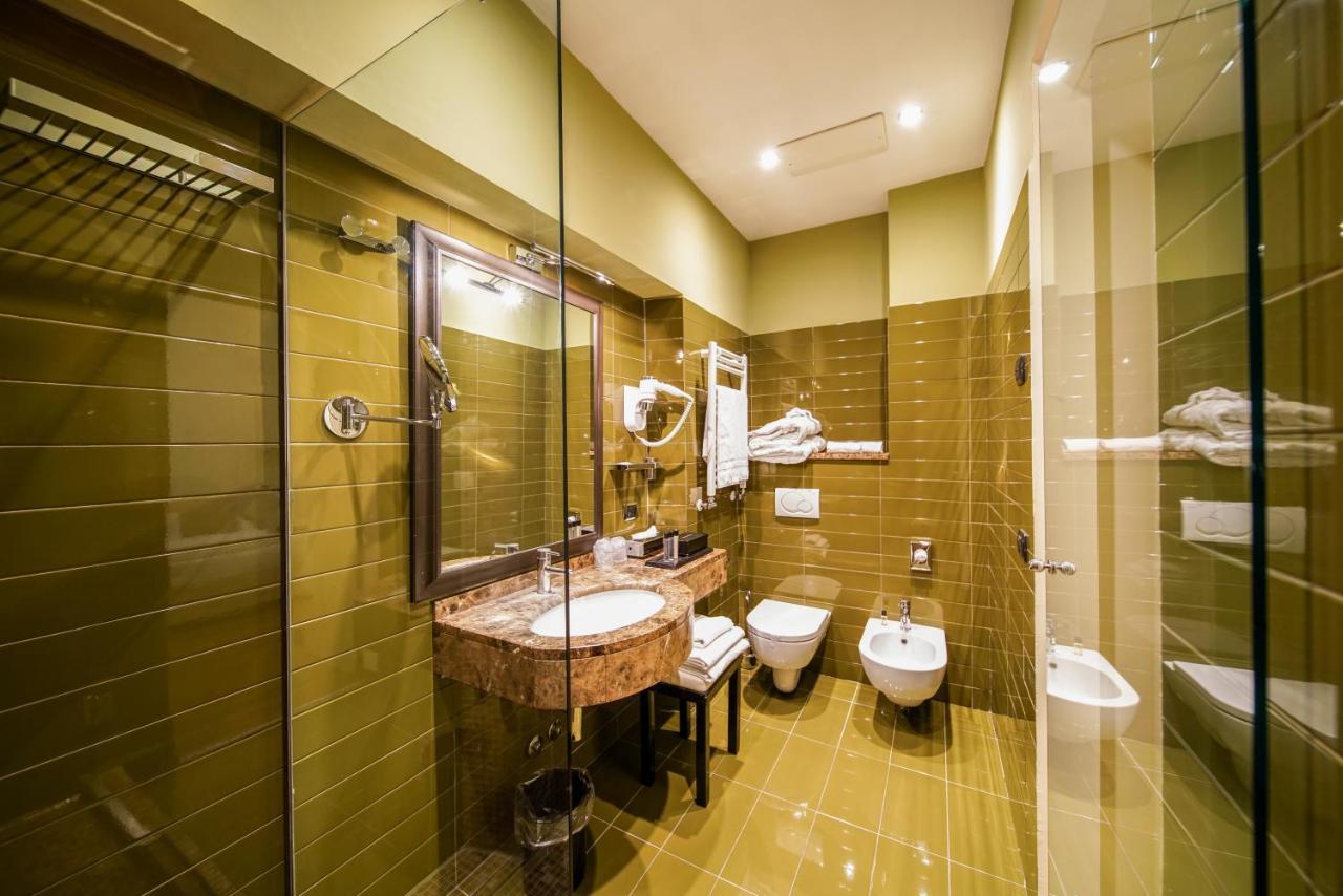 Terrazza Marconi Hotel&Spamarine Senigallia Ngoại thất bức ảnh