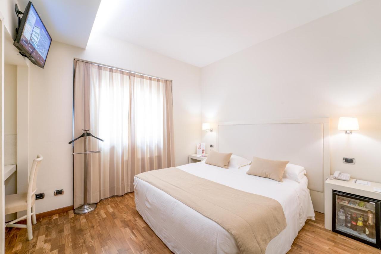 Terrazza Marconi Hotel&Spamarine Senigallia Ngoại thất bức ảnh