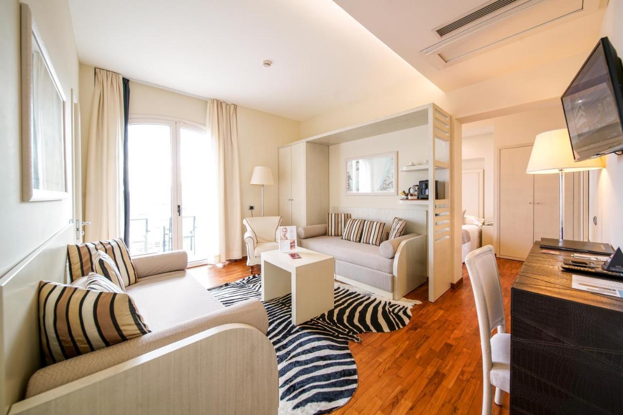 Terrazza Marconi Hotel&Spamarine Senigallia Ngoại thất bức ảnh